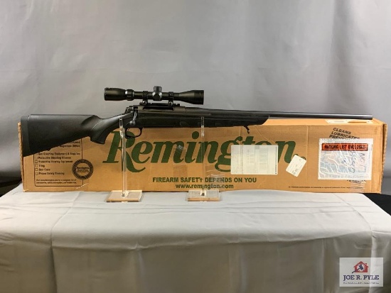 [225] Remington 770 Scoped Combo .300 Win Mag SN: M71782172