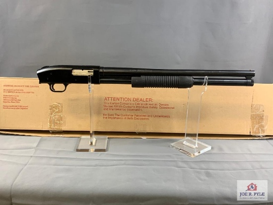 [310] Mossberg 500 12 ga SN: T492209