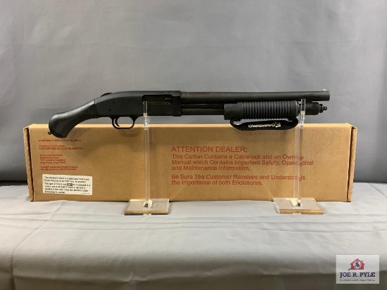 [314] Mossberg Shockwave 12 ga SN: V0730792