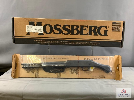 [313] Mossberg Shockwave .410 bore SN: V1465762