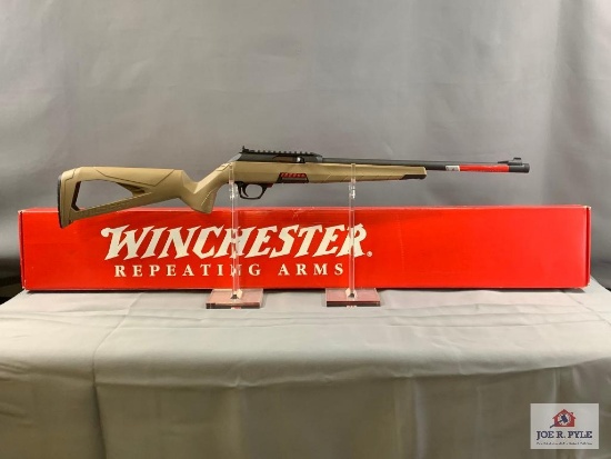 [283] Winchester Wildcat .22 LR SN: TF614-21Y10787