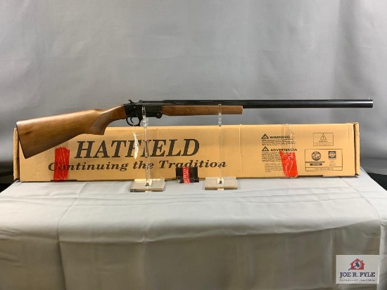 [364] UTAS Hatfield SGL 12 ga SN: 12S21-001373