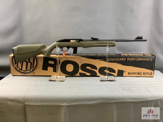 [227] Rossi RS22 .22 LR SN: 7CA274632P