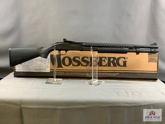 [312] Mossberg 590 Tactical Configuration 12 ga SN: V1436052