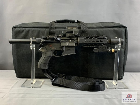 [27] Diamondback Arms DB-15 Pistol Multi SN: DB1540778