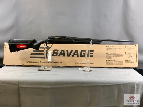 [250] Savage Axis Rifle .270 Win SN: P348425