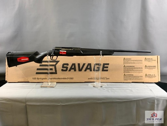 [248] Savage Axis Rifle .270 Win SN: P292547
