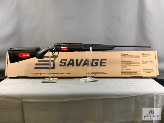 [249] Savage Axis Rifle .270 Win SN: P293075