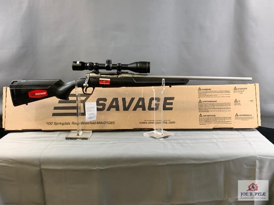 [243] Savage Axis II XP .308 Win SN: P817269
