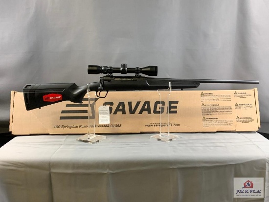 [244] Savage Axis Rifle .243 Win SN: P621925