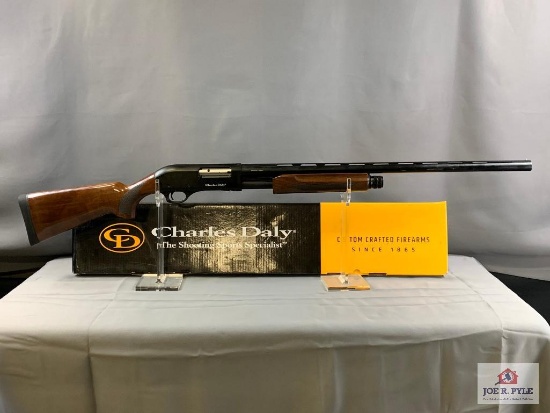 [297] Charles Daly Model 301 12 ga SN: 21PA12Z-4914