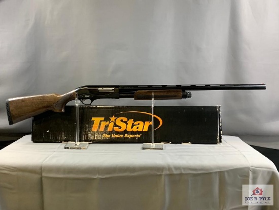 [361] Tristar Cobra III Wood 12 ga SN: KRP056721