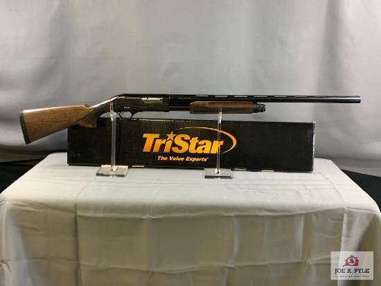[360] Tristar Cobra III Wood 12 ga SN: KPA005321