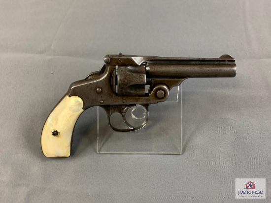 [140] Smith & Wesson Hammerless Breaktop .32 cal SN: 44577