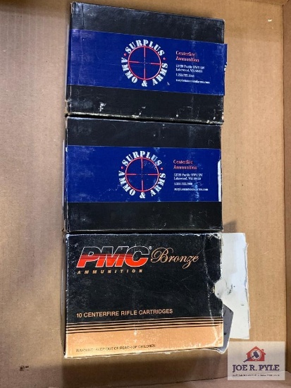[490] Ammo Lot: .50 BMG
