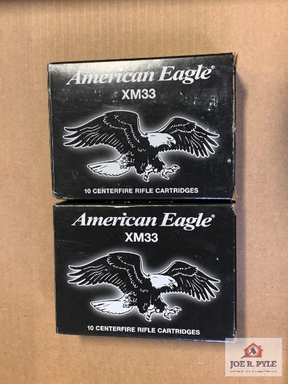 [487] Ammo Lot: .50 BMG