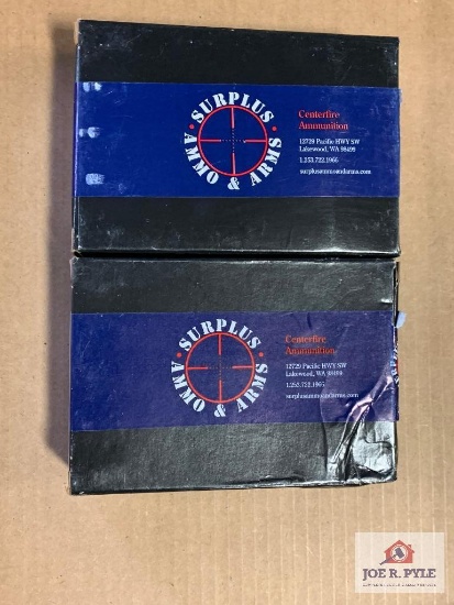 [488] Ammo Lot: .50 BMG