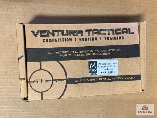 [505] Ammo Lot: 12ga short shell