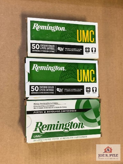 [444] Ammo Lot: .38 SPL