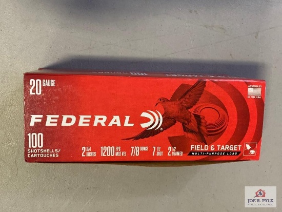 [507] Ammo Lot: 20ga blast pack