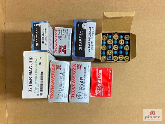 [383] Ammo Lot: Assorted