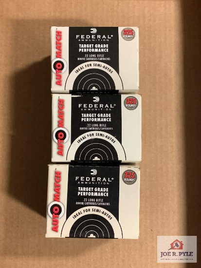 [396] Ammo Lot: .22 LR