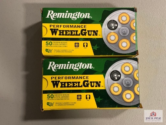 [477] Ammo Lot: .45 Colt
