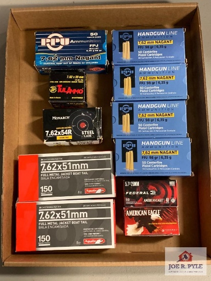 [384] Ammo Lot: Assorted