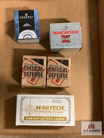 [478] Ammo Lot: .45 Colt