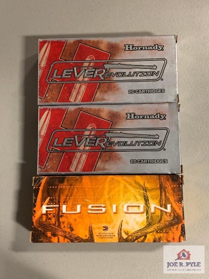 [485] Ammo Lot: .45-70 Govt