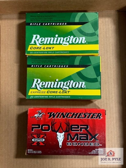 [425] Ammo Lot: .300 Win Mag