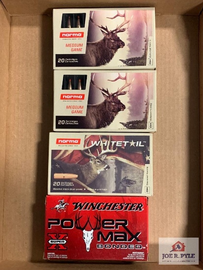 [427] Ammo Lot: .30-06 SPRG