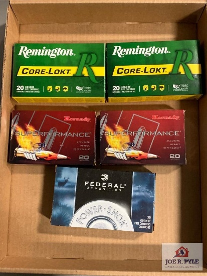 [428] Ammo Lot: .30-06 SPRG
