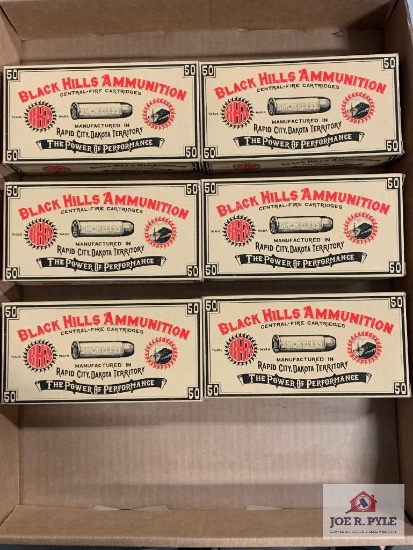 [469] Ammo Lot: .44-40