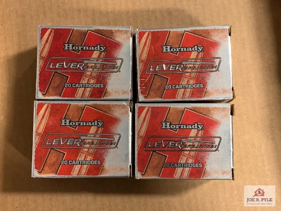 [464] Ammo Lot: .44 Mag