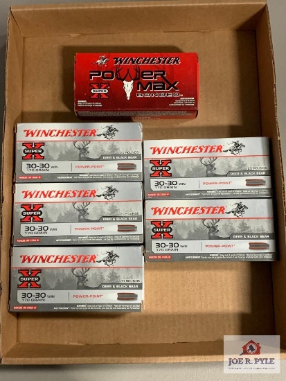 [430] Ammo Lot: .30-30 Win