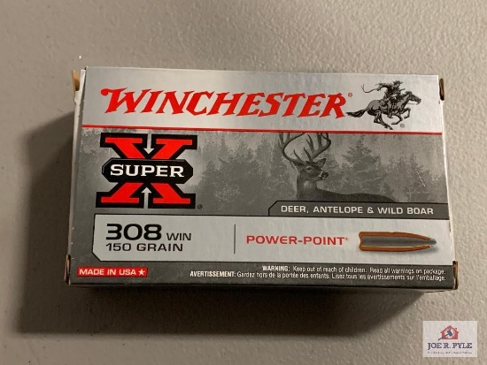 [433] Ammo Lot: .308 Win