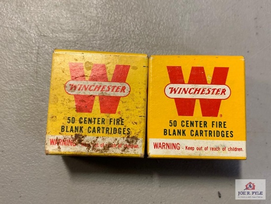 [437] Ammo Lot: .32 S&W Blank