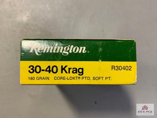 [431] Ammo Lot: .30-40 Krag
