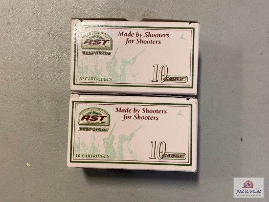 [492] Ammo Lot: 10ga