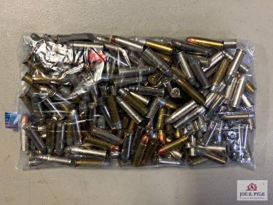 [447] Ammo Lot: .38 SPL