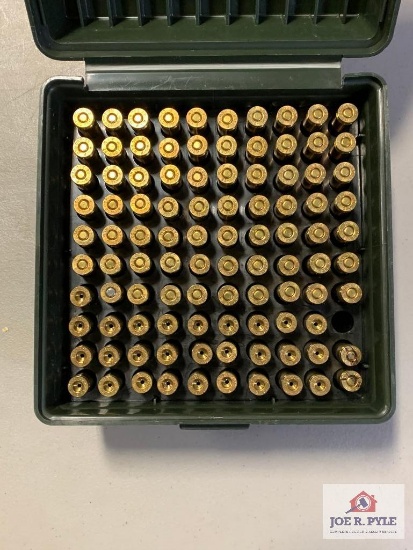 [407] Ammo Lot: .22-250 and casings