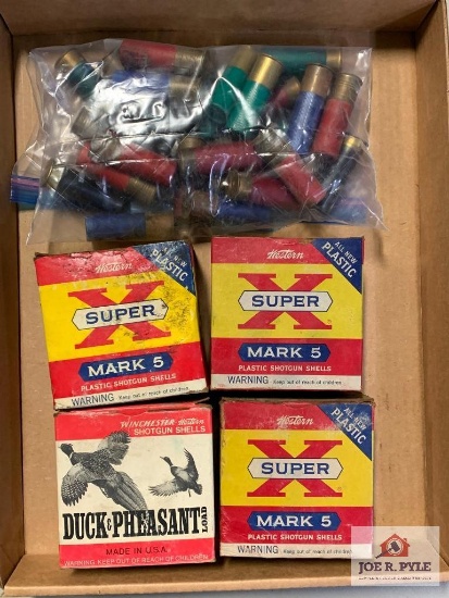 [500] Ammo Lot: 12ga