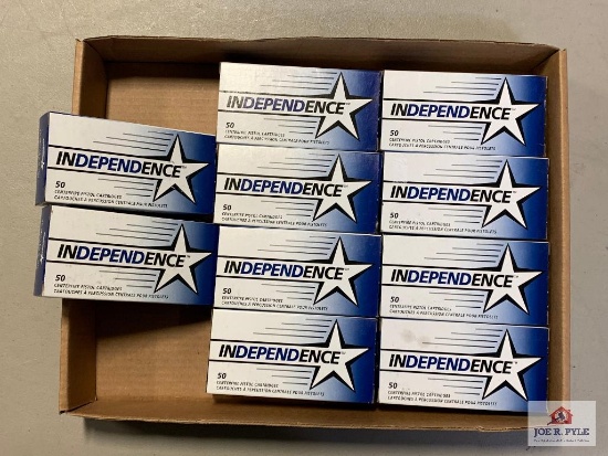 [461] Ammo Lot: .40 S&W FMJ