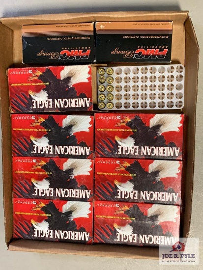 [460] Ammo Lot: .40 S&W