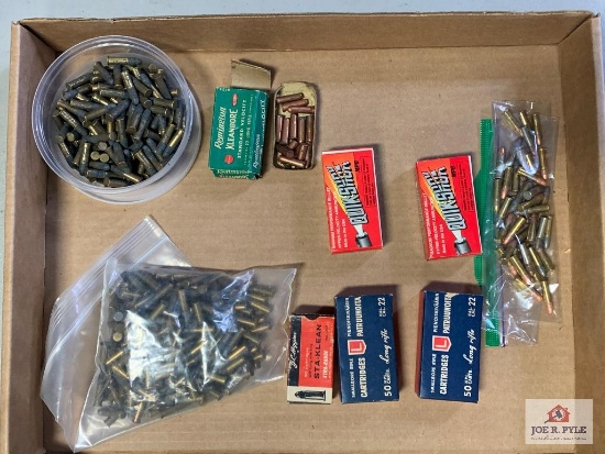 [389] Ammo Lot: .22 LR