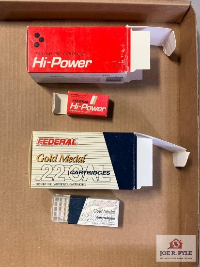 [392] Ammo Lot: .22 LR
