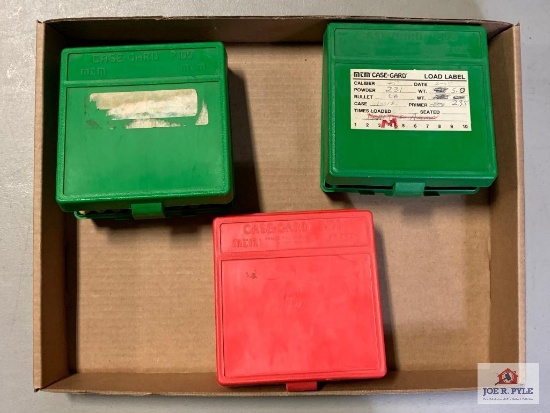 [474] Ammo Lot: .45 cal