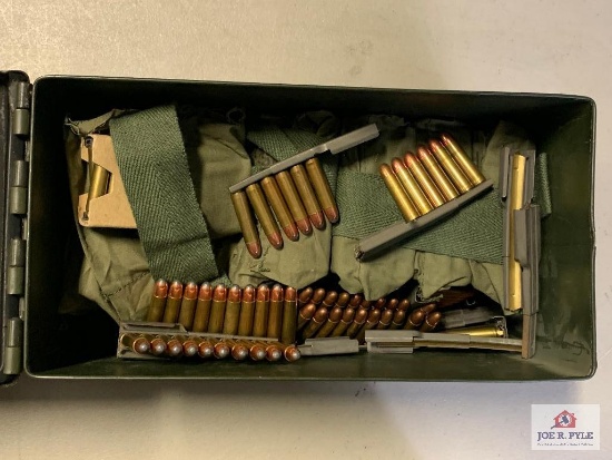 [422] Ammo Lot: .30 Carbine