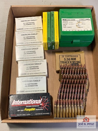 [409] Ammo Lot: .223 Rem